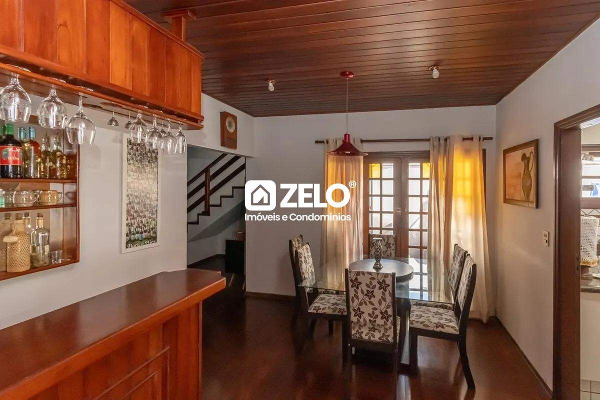 Casa em Parque Franceschini, Sumaré - SP | Zelo Imóveis: 