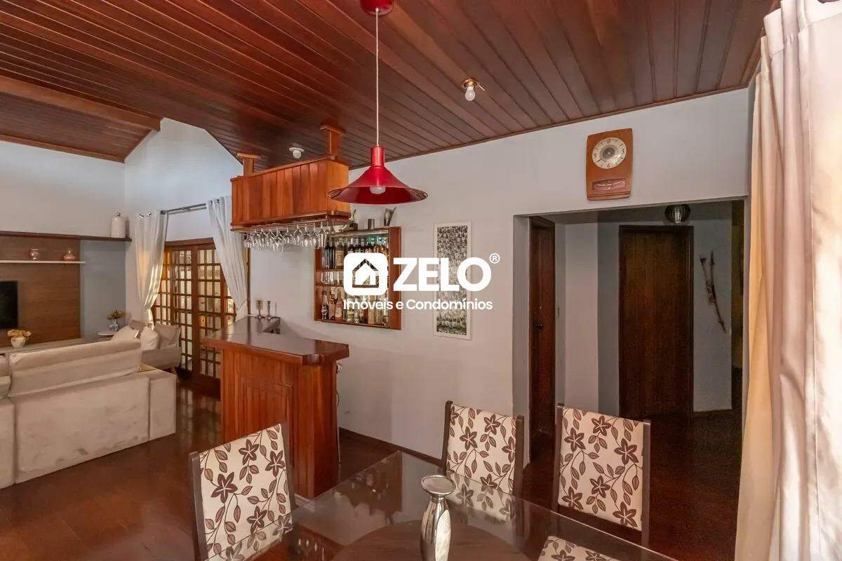 Casa em Parque Franceschini, Sumaré - SP | Zelo Imóveis: 