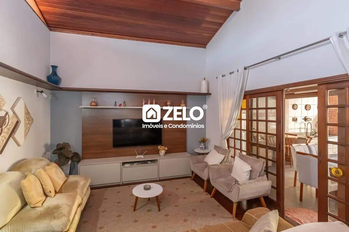Casa em Parque Franceschini, Sumaré - SP | Zelo Imóveis: 