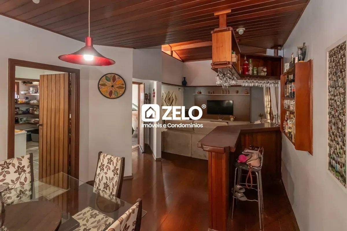 Casa em Parque Franceschini, Sumaré - SP | Zelo Imóveis: 