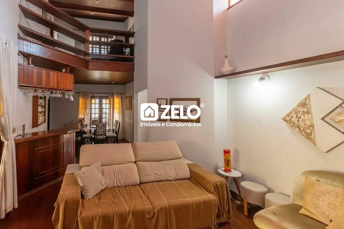 Casa em Parque Franceschini, Sumaré - SP | Zelo Imóveis: 