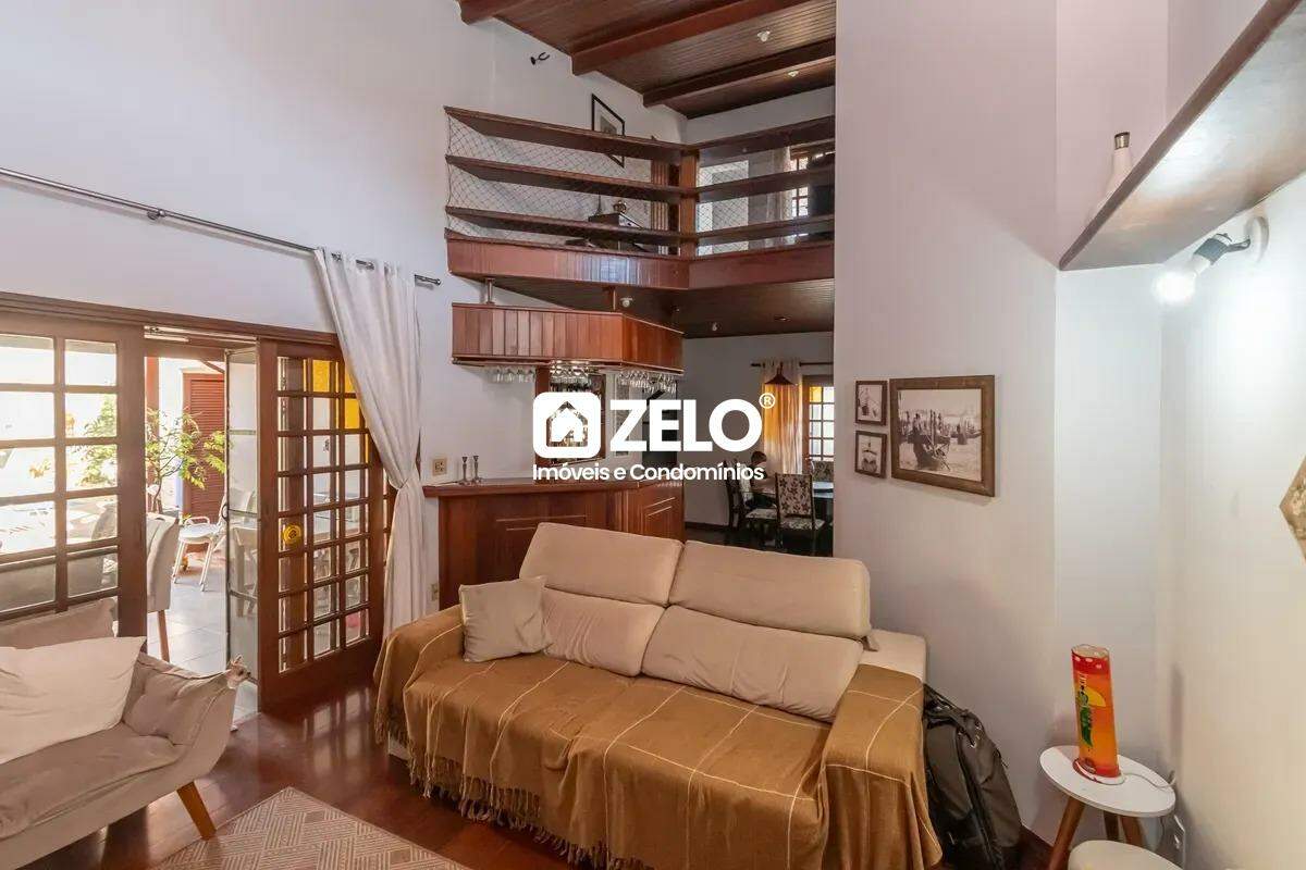 Casa em Parque Franceschini, Sumaré - SP | Zelo Imóveis: 