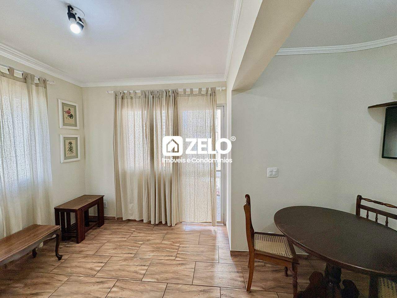 Apartamento em Centro, Campinas - SP | Zelo Imóveis: 
