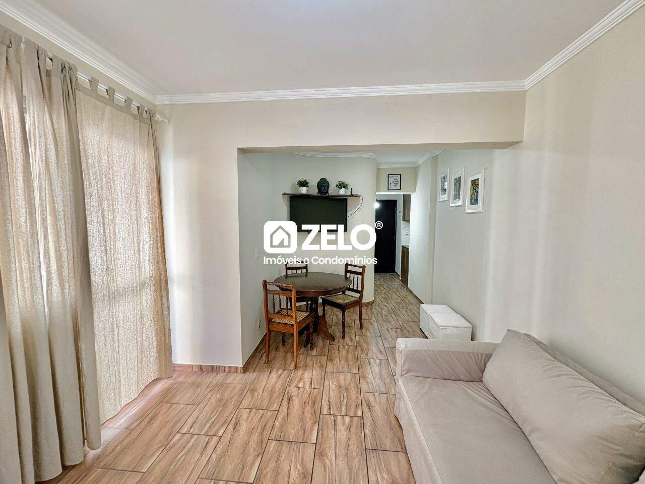Apartamento em Centro, Campinas - SP | Zelo Imóveis: 