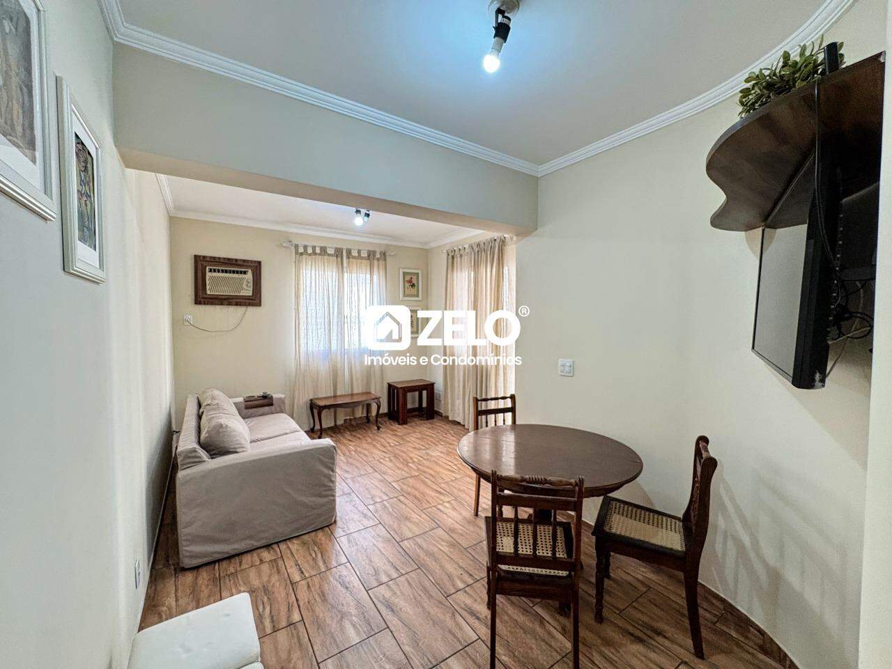 Apartamento em Centro, Campinas - SP | Zelo Imóveis: 