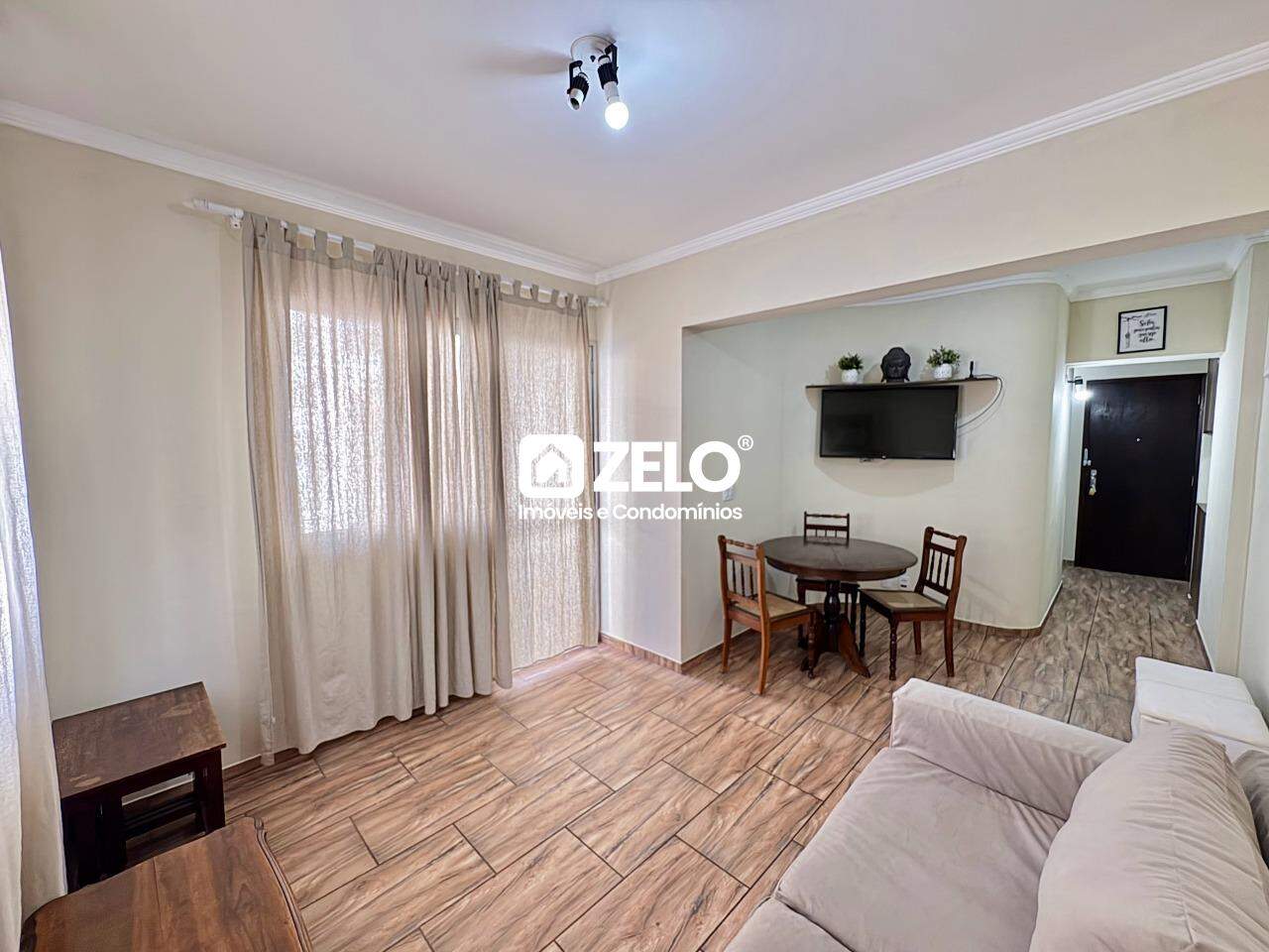 Apartamento em Centro, Campinas - SP | Zelo Imóveis: 