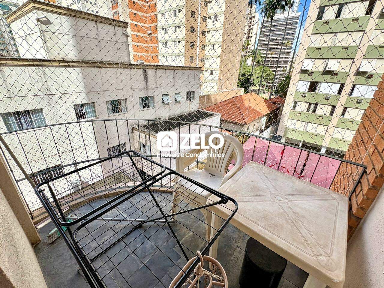 Apartamento em Centro, Campinas - SP | Zelo Imóveis: 