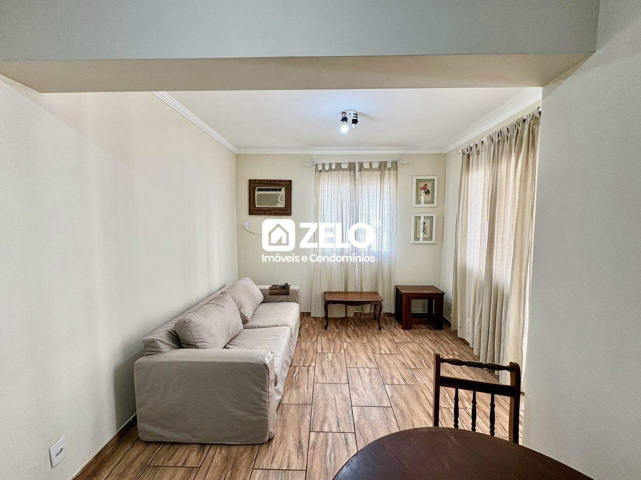 Apartamento em Centro, Campinas - SP | Zelo Imóveis: 