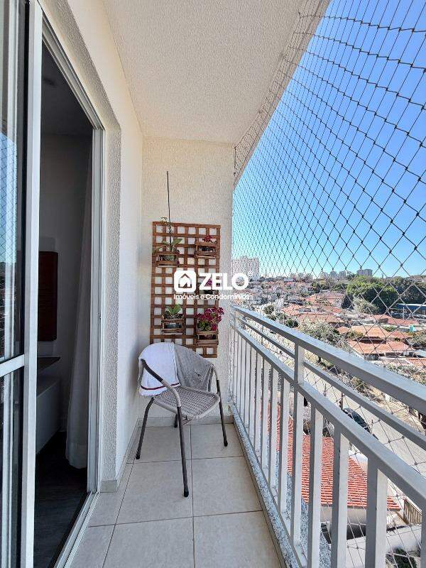 Apartamento em Vila Industrial, Campinas - SP | Zelo Imóveis: 