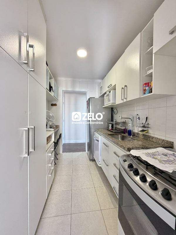 Apartamento em Vila Industrial, Campinas - SP | Zelo Imóveis: 