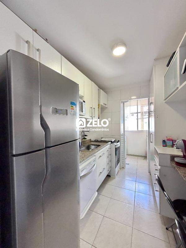 Apartamento em Vila Industrial, Campinas - SP | Zelo Imóveis: 