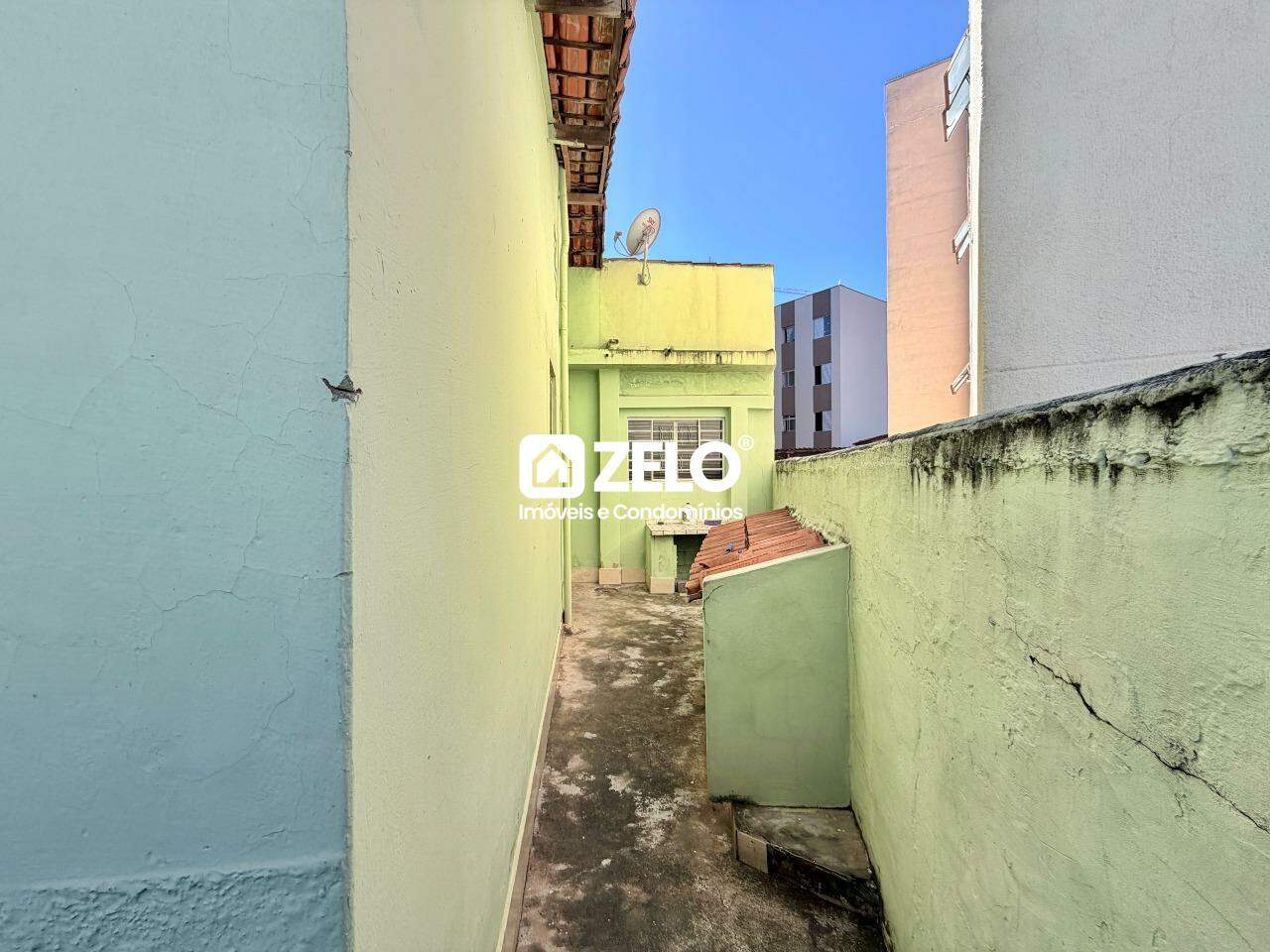 Casa em Jardim do Vovô, Campinas - SP | Zelo Imóveis: 
