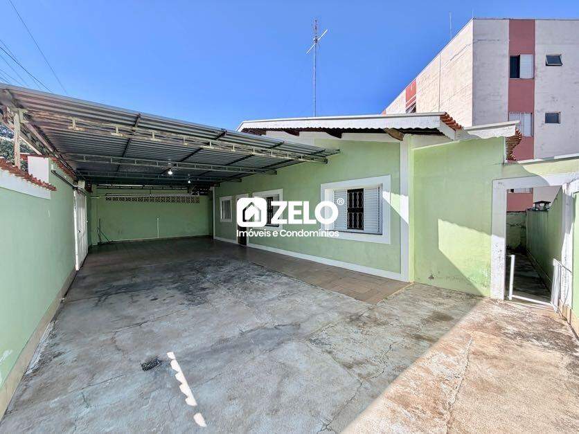 Casa em Jardim do Vovô, Campinas - SP | Zelo Imóveis: 