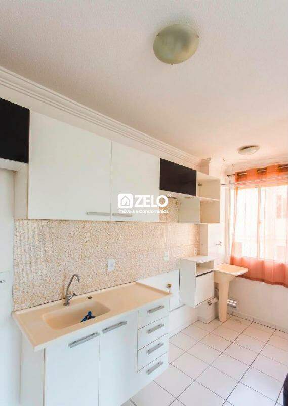 Apartamento em Vila Marieta, Campinas - SP | Zelo Imóveis: 