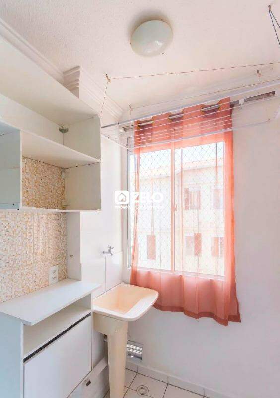 Apartamento em Vila Marieta, Campinas - SP | Zelo Imóveis: 
