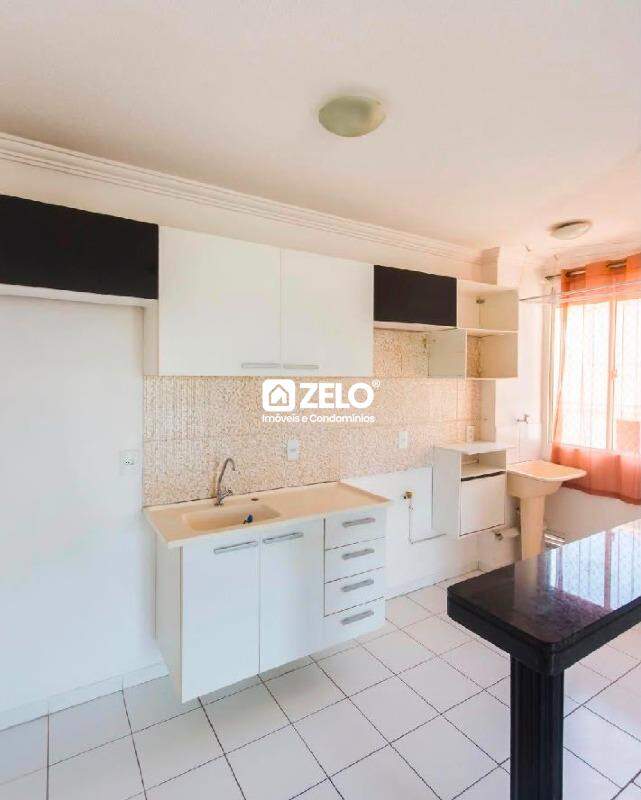 Apartamento em Vila Marieta, Campinas - SP | Zelo Imóveis: 