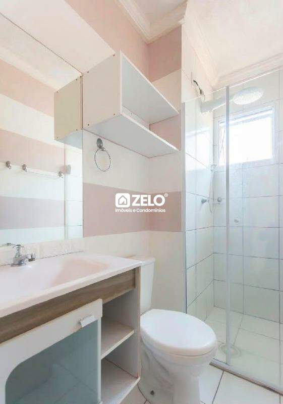 Apartamento em Vila Marieta, Campinas - SP | Zelo Imóveis: 