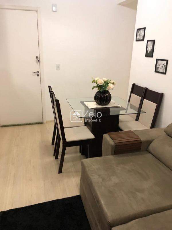 Apartamento em Loteamento Parque São Martinho, Campinas - SP | Zelo Imóveis: 
