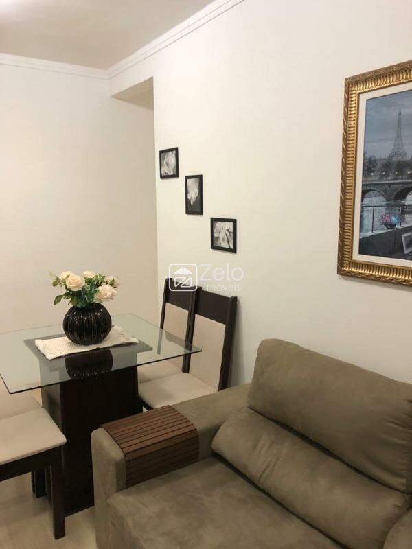 Apartamento em Loteamento Parque São Martinho, Campinas - SP | Zelo Imóveis: 