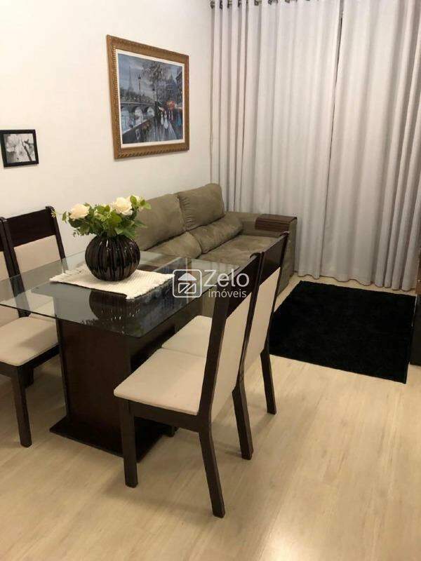 Apartamento em Loteamento Parque São Martinho, Campinas - SP | Zelo Imóveis: 