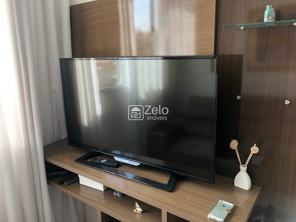 Apartamento em Loteamento Parque São Martinho, Campinas - SP | Zelo Imóveis: 