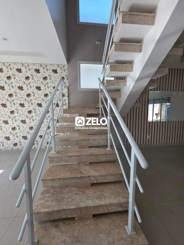 Casa em Condomínio em Jardim Green Park Residence, Hortolândia - SP | Zelo Imóveis: 