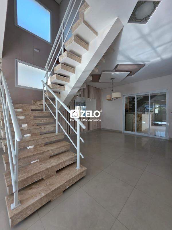 Casa em Condomínio em Jardim Green Park Residence, Hortolândia - SP | Zelo Imóveis: 