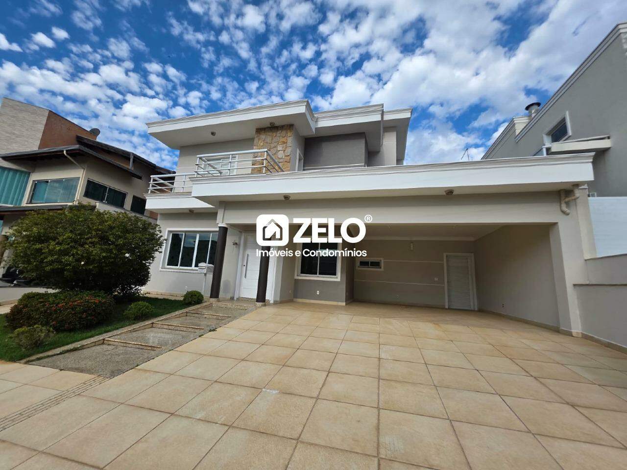 Casa em Condomínio em Jardim Green Park Residence, Hortolândia - SP | Zelo Imóveis: 