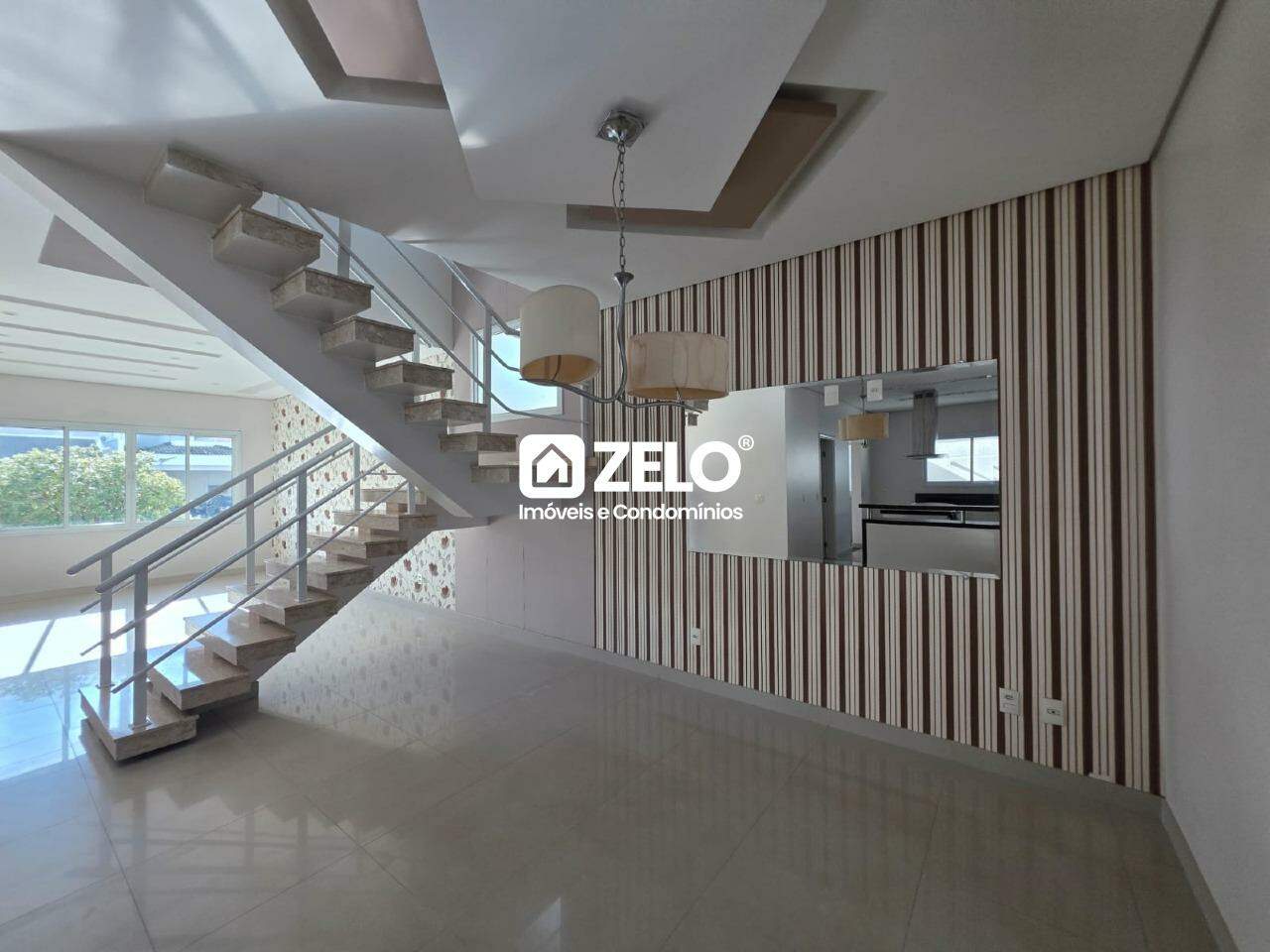 Casa em Condomínio em Jardim Green Park Residence, Hortolândia - SP | Zelo Imóveis: 