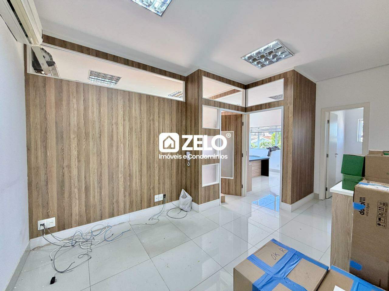 Sala em Jardim Conceição (Sousas), Campinas - SP | Zelo Imóveis: 