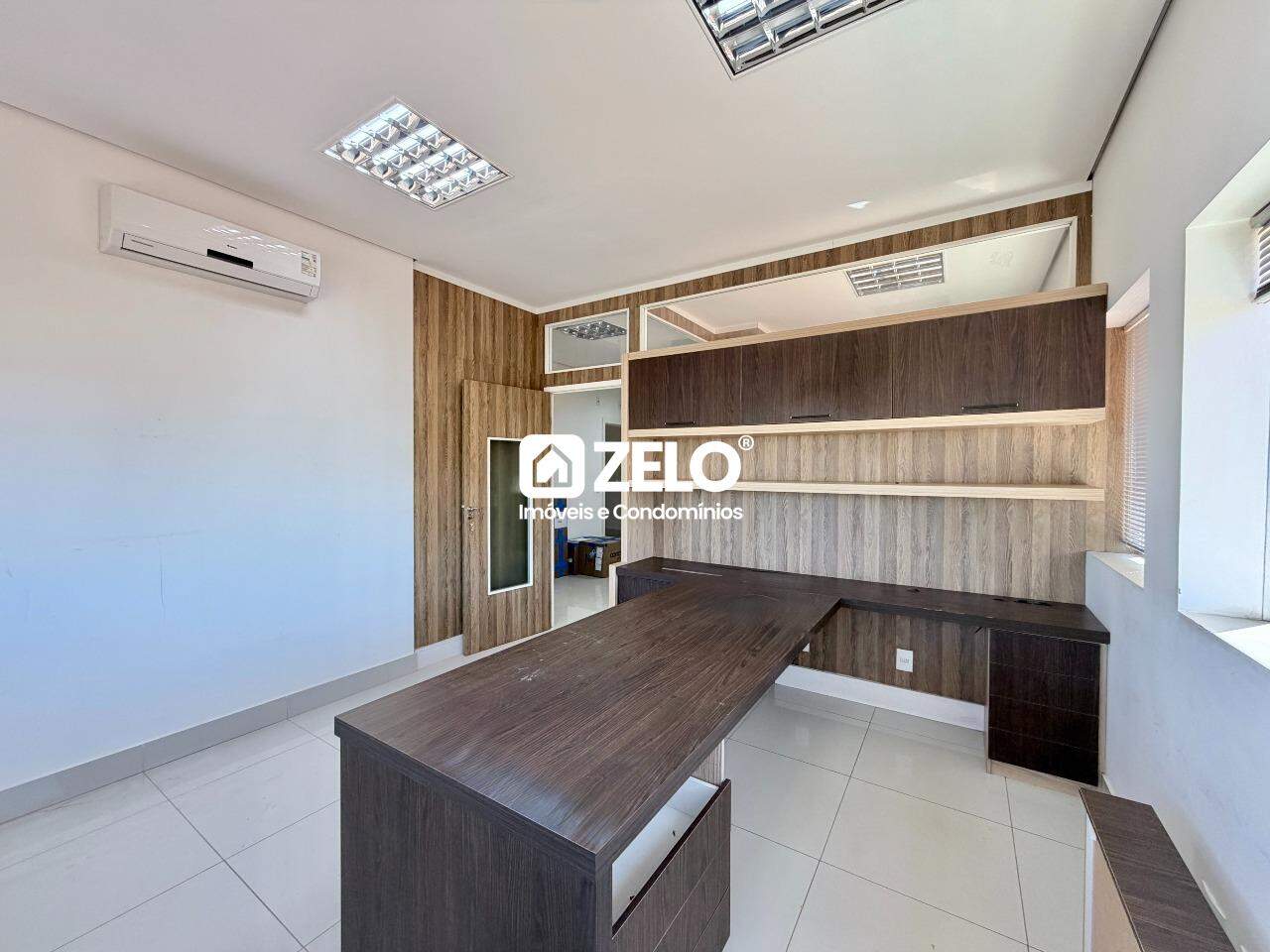 Sala em Jardim Conceição (Sousas), Campinas - SP | Zelo Imóveis: 