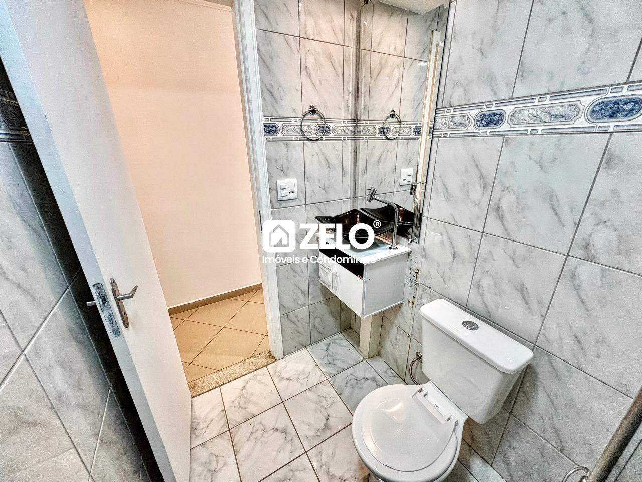 Apartamento em Vila Nova Teixeira, Campinas - SP | Zelo Imóveis: 