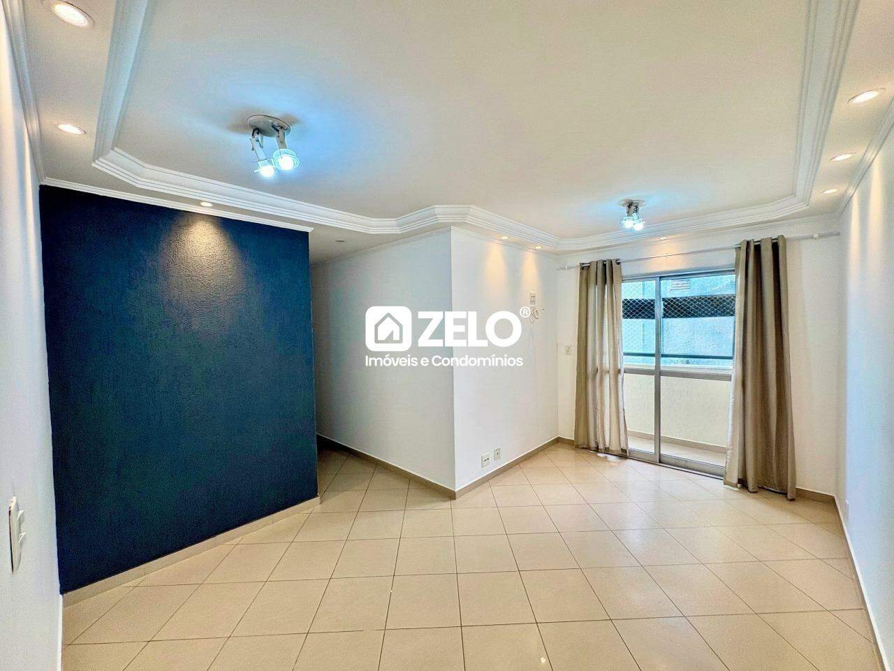 Apartamento em Vila Nova Teixeira, Campinas - SP | Zelo Imóveis: 