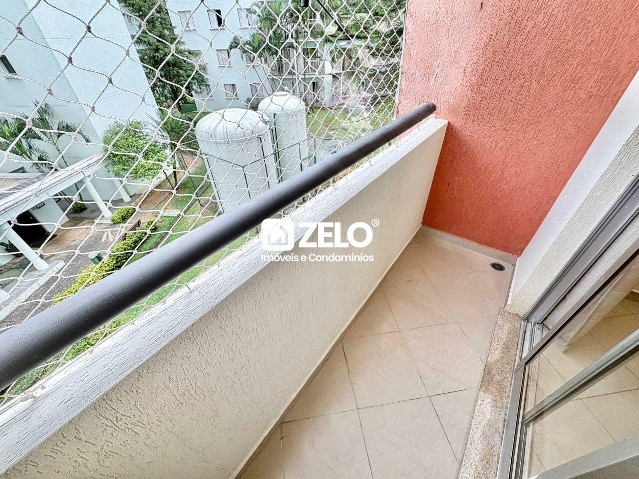 Apartamento em Vila Nova Teixeira, Campinas - SP | Zelo Imóveis: 