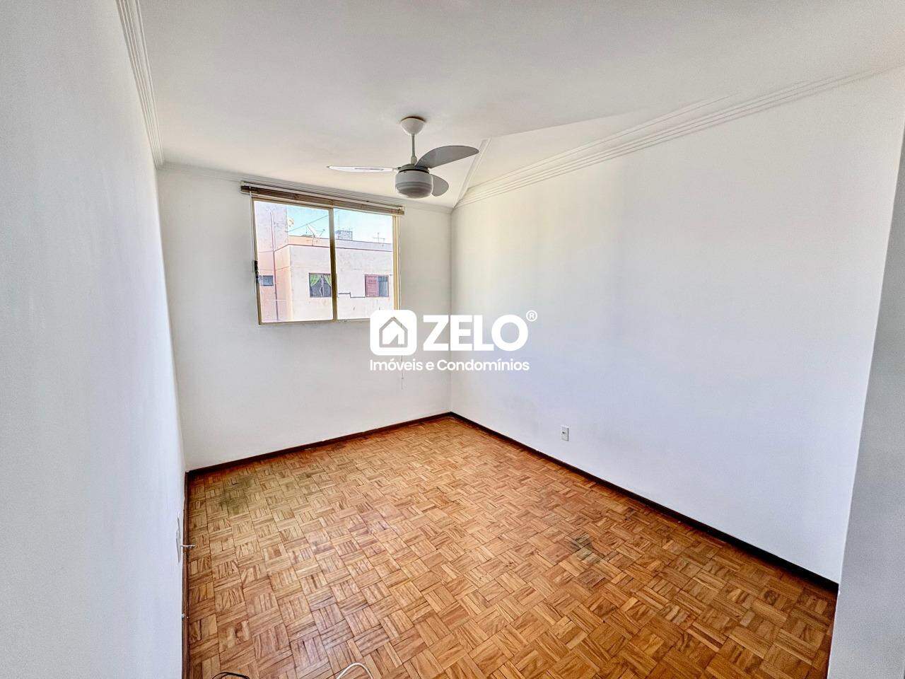 Apartamento em Jardim Anchieta, Campinas - SP | Zelo Imóveis: 