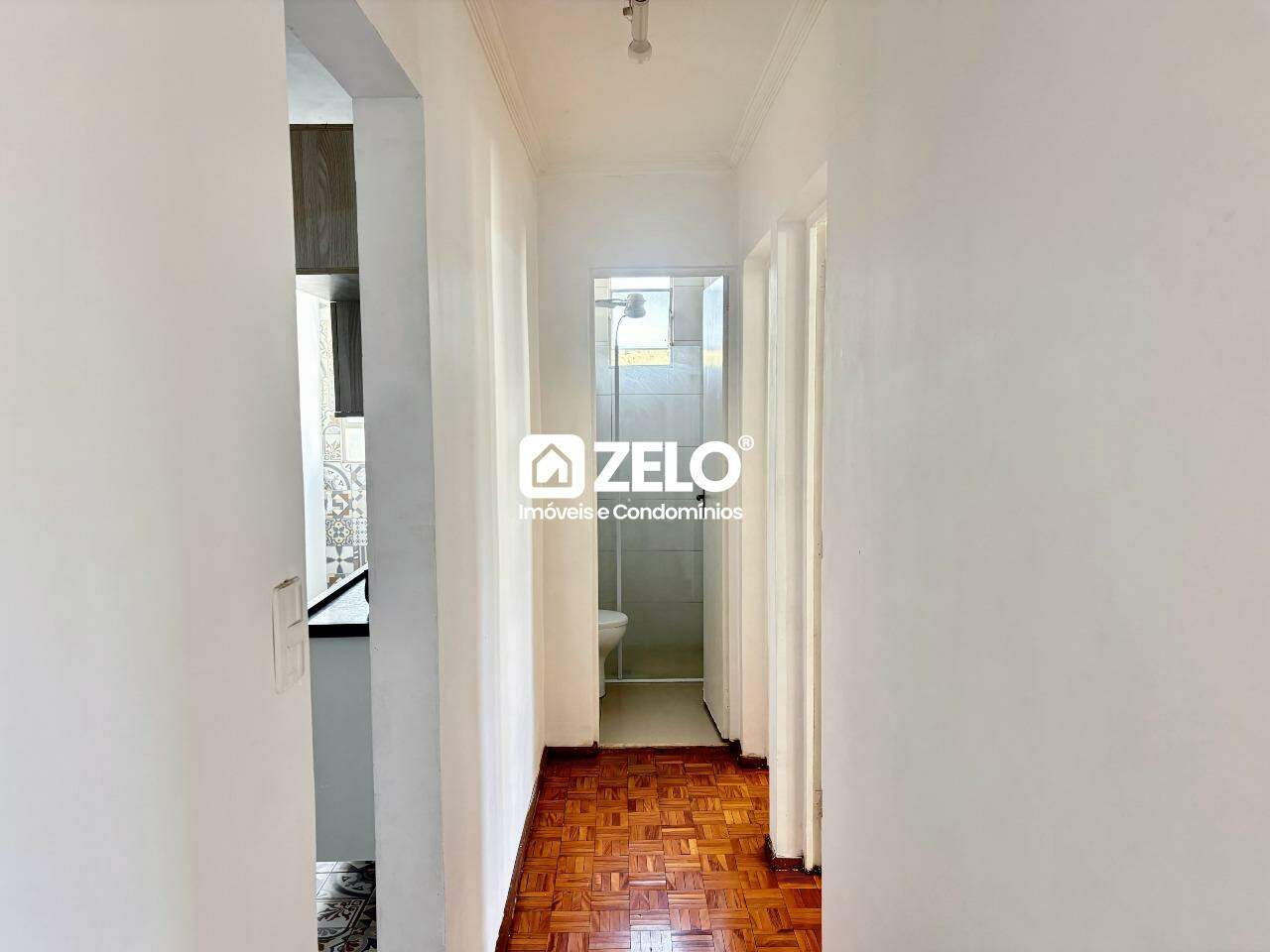 Apartamento em Jardim Anchieta, Campinas - SP | Zelo Imóveis: 