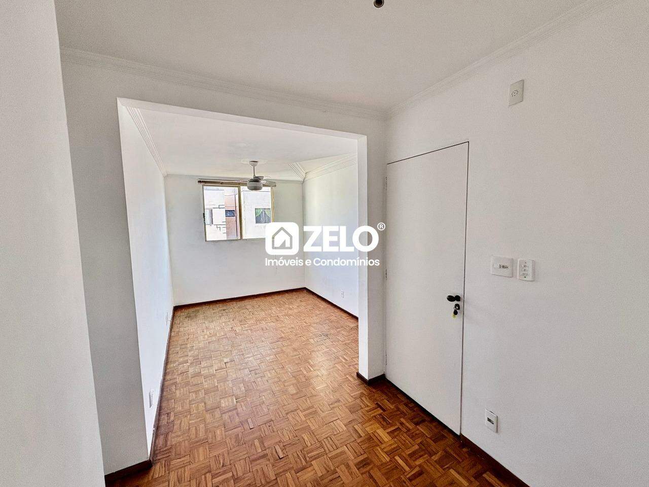Apartamento em Jardim Anchieta, Campinas - SP | Zelo Imóveis: 