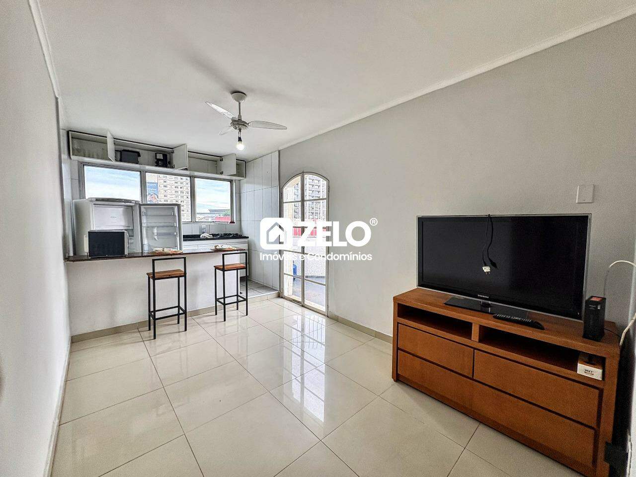 Apartamento em Centro, Campinas - SP | Zelo Imóveis: Apartamento para alugar, Centro - Campinas/SP