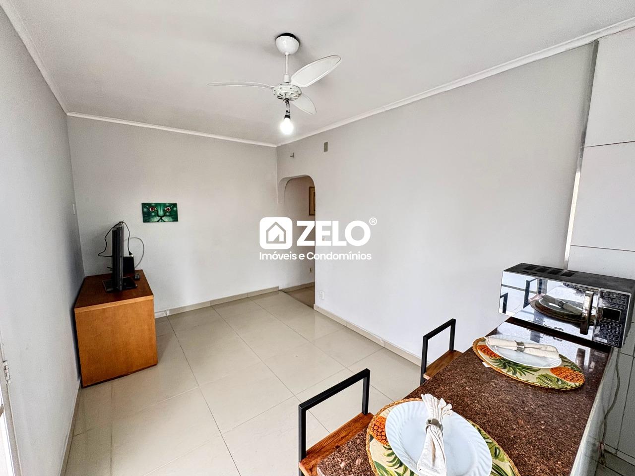 Apartamento em Centro, Campinas - SP | Zelo Imóveis: Apartamento para alugar, Centro - Campinas/SP