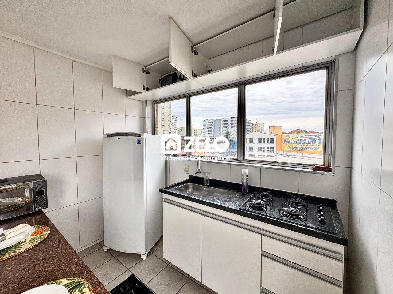 Apartamento em Centro, Campinas - SP | Zelo Imóveis: Apartamento para alugar, Centro - Campinas/SP