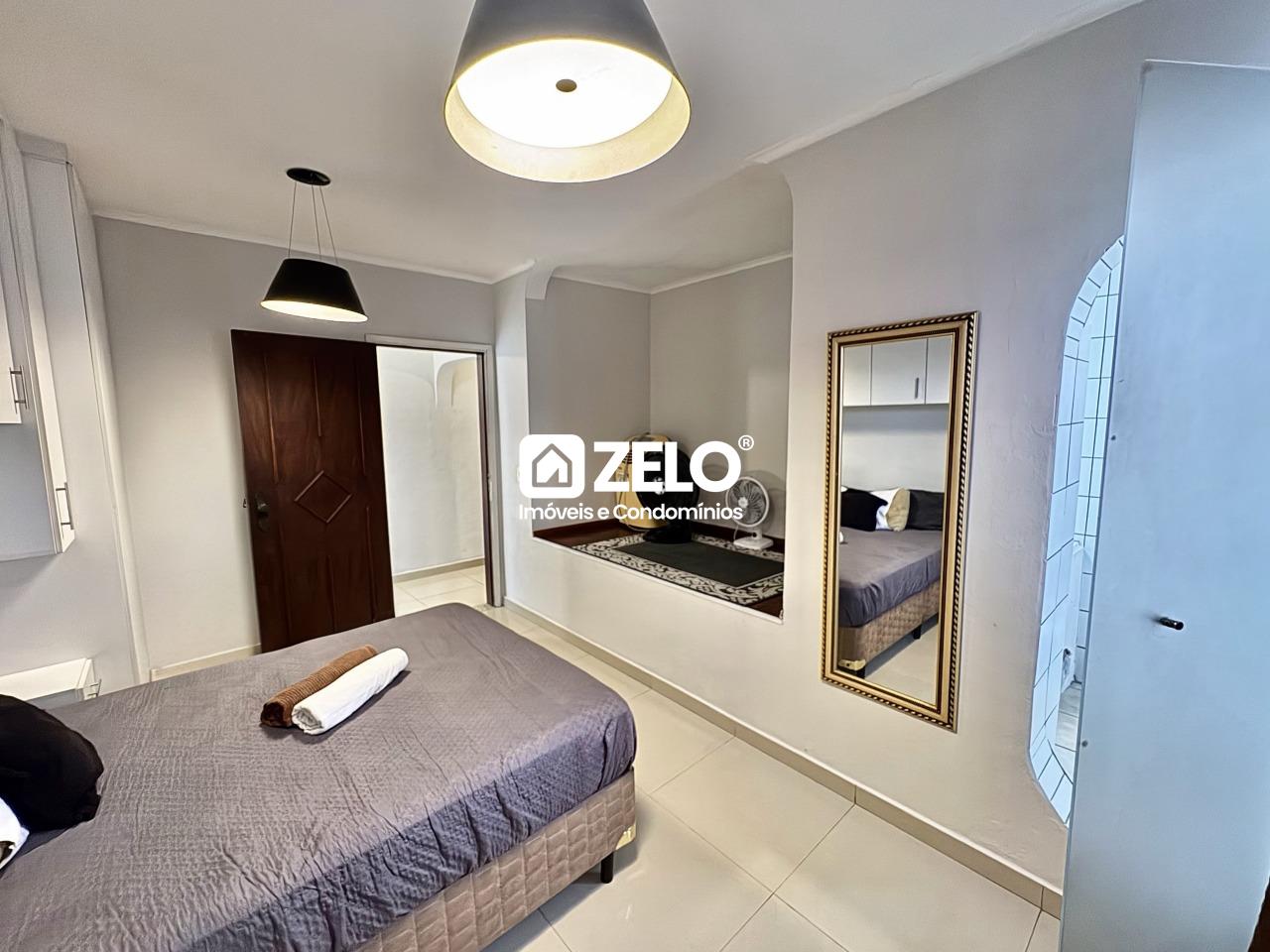 Apartamento em Centro, Campinas - SP | Zelo Imóveis: Apartamento para alugar, Centro - Campinas/SP