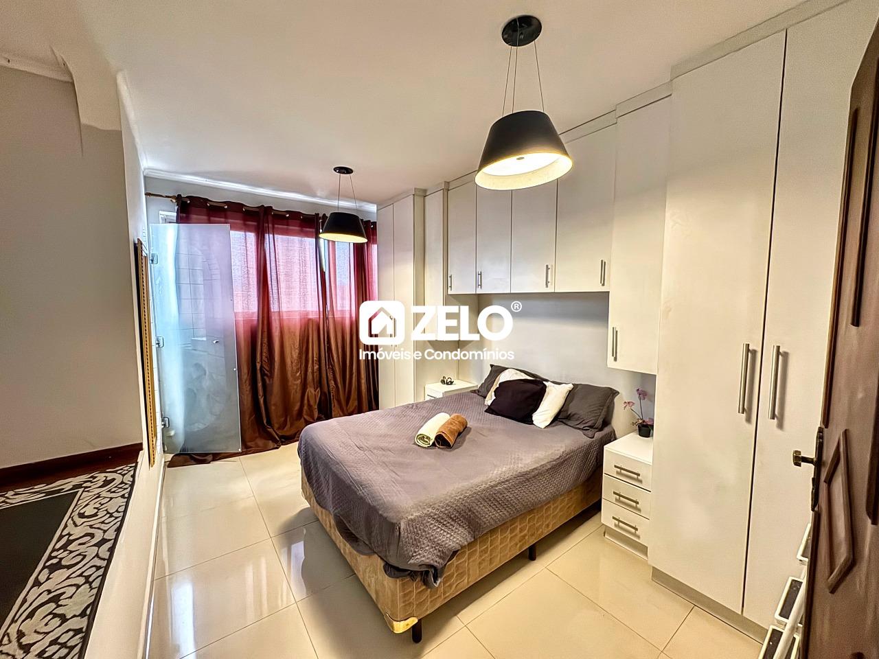 Apartamento em Centro, Campinas - SP | Zelo Imóveis: Apartamento para alugar, Centro - Campinas/SP