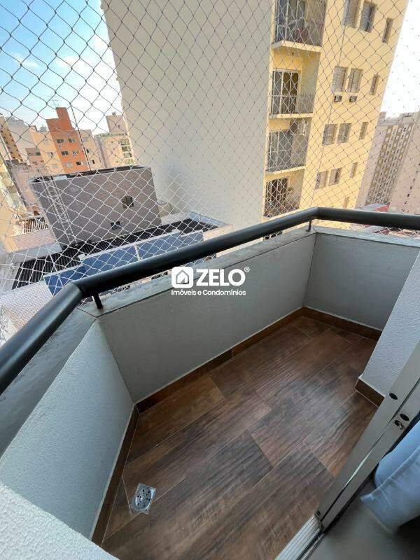 Apartamento em Cambuí, Campinas - SP | Zelo Imóveis: 