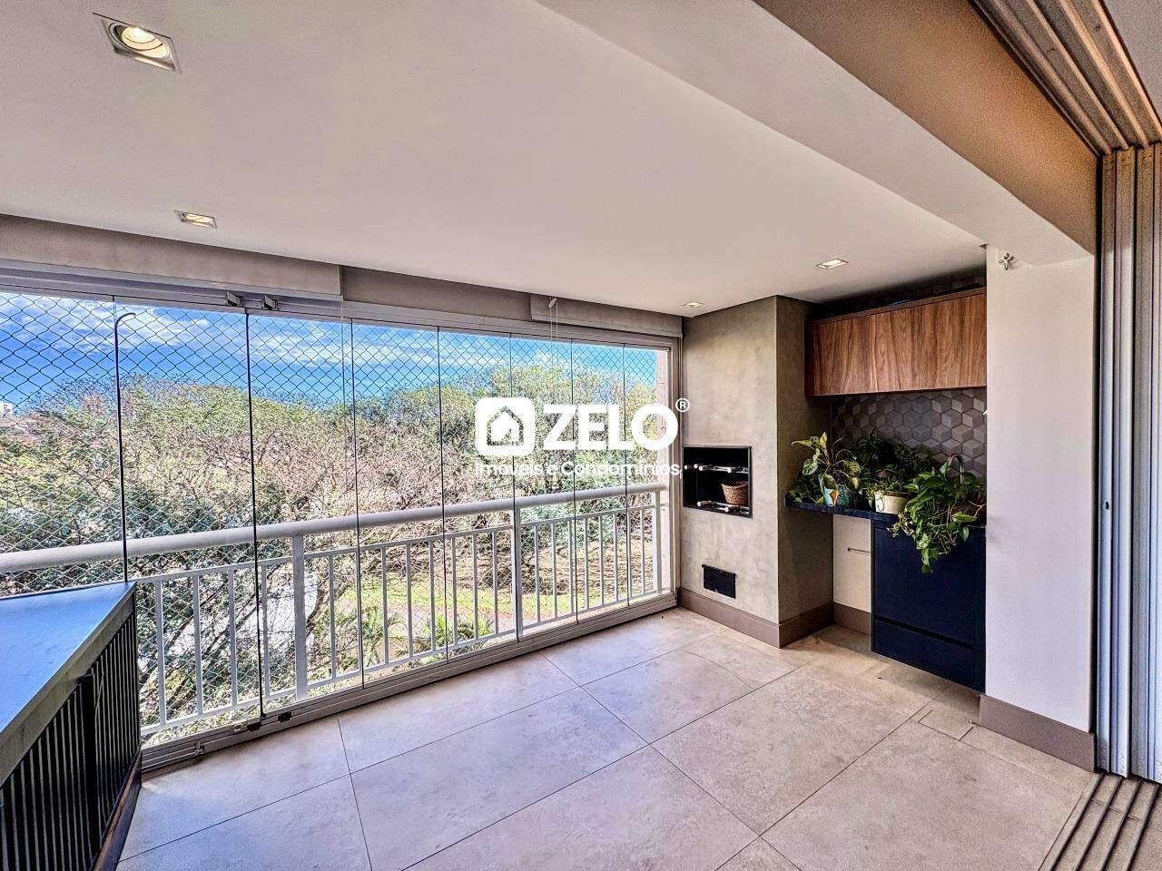 Apartamento em Vila Brandina, Campinas - SP | Zelo Imóveis: 