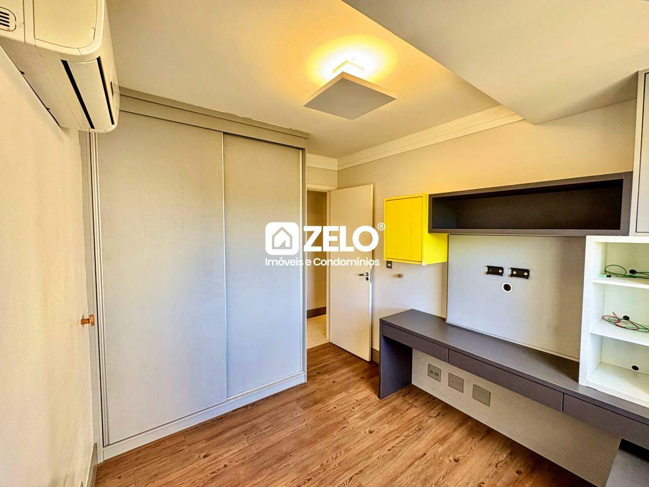 Apartamento em Vila Brandina, Campinas - SP | Zelo Imóveis: 