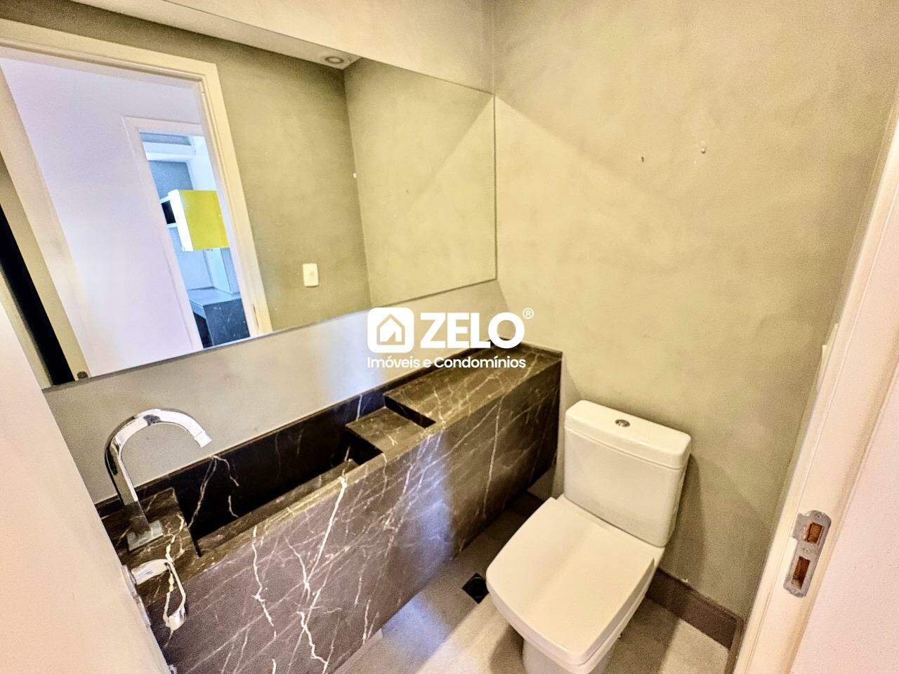 Apartamento em Vila Brandina, Campinas - SP | Zelo Imóveis: 
