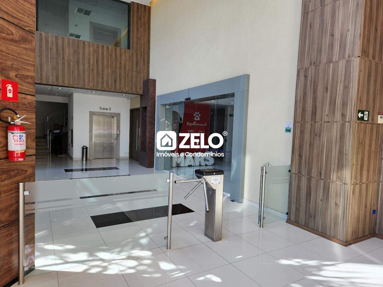 Sala em Parque dos Resedás, Campinas - SP | Zelo Imóveis: 