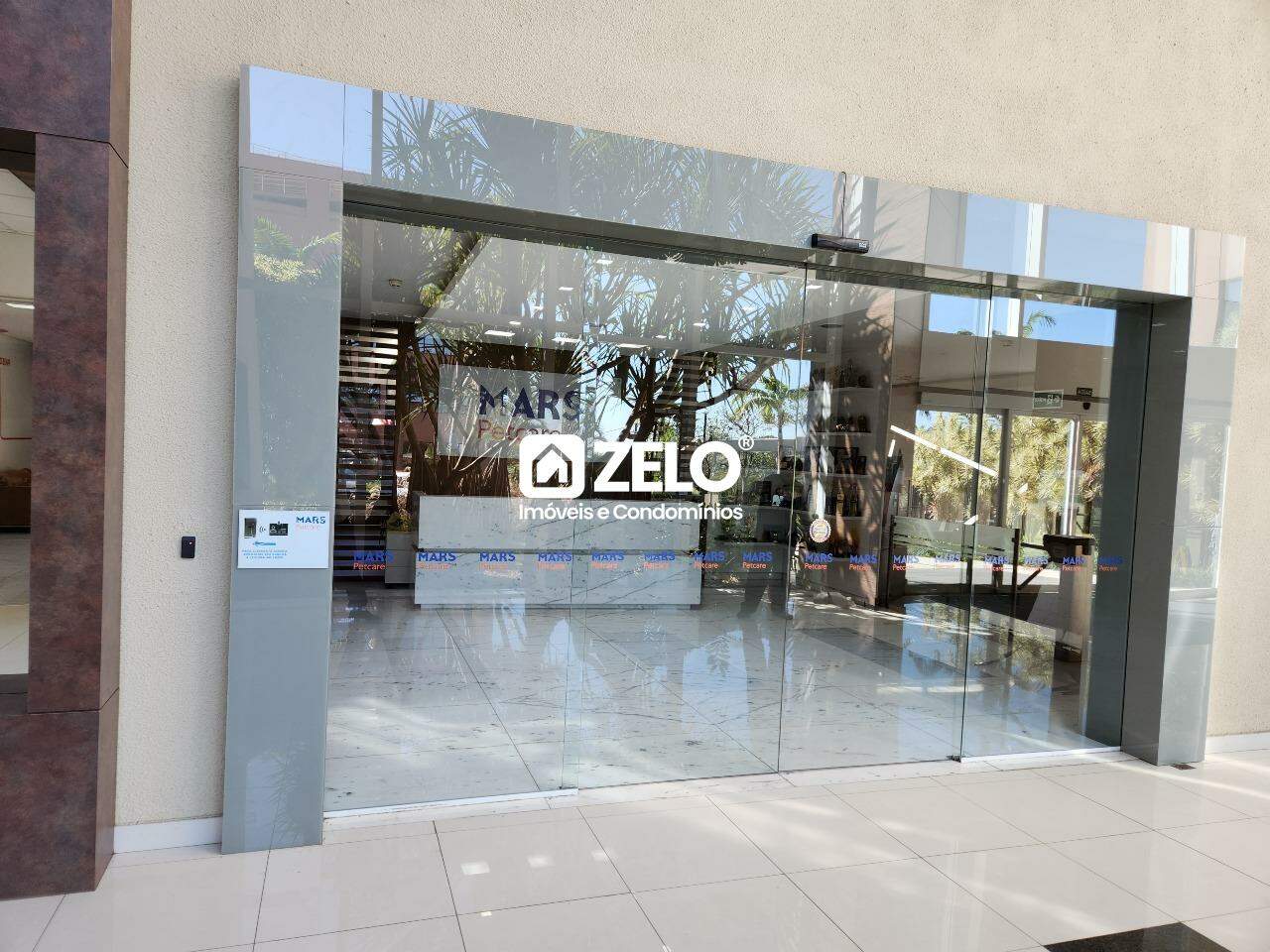 Sala em Parque dos Resedás, Campinas - SP | Zelo Imóveis: 