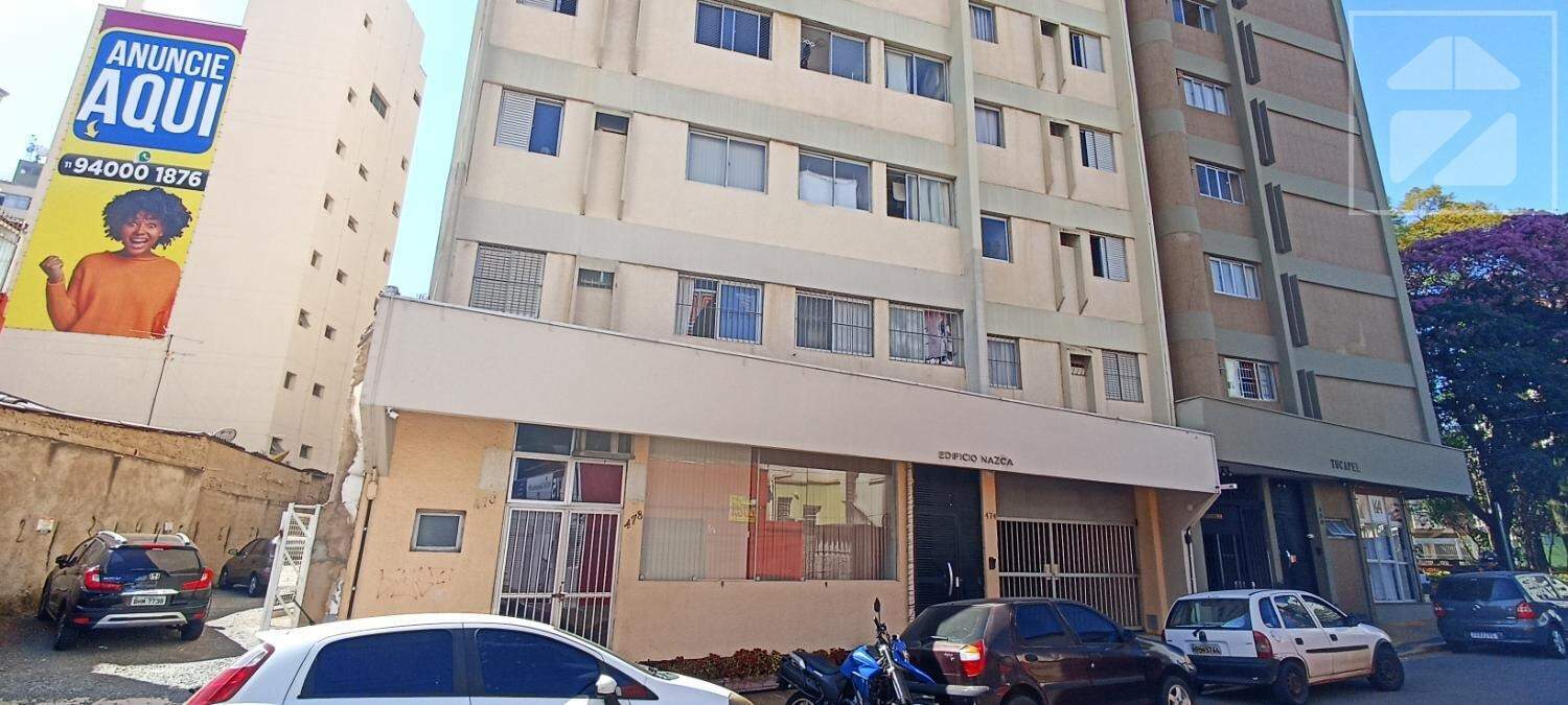 Apartamento em Centro, Campinas - SP | Zelo Imóveis: Fachada do edifício