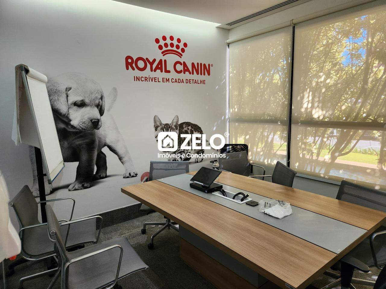 Sala em Parque dos Resedás, Campinas - SP | Zelo Imóveis: 
